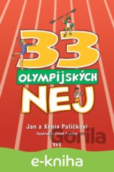 33 olympijských nej