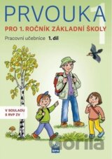 Prvouka pro 1. ročník základní školy