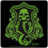 Tácok pod pohár Harry Potter: Death Eater Logo