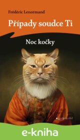 Případy soudce Ti: Noc kočky