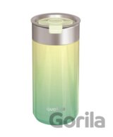 Quokka Nerezový termohrnek se sítkem Boost: Lemon Lime 400ml