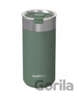 Quokka Nerezový termohrnek se sítkem Boost: Pine 400ml