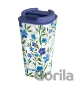 Quokka Plastový cestovní hrnek Flux: Ditsy Bloom 450ml