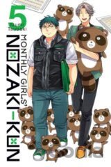 Monthly Girls' Nozaki-kun 5