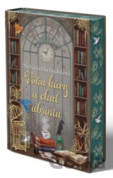 Vôňa kávy a chuť absintu