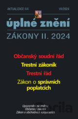 Aktualizace II/4 /2024 - Občanský soudní řád