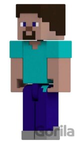 Zberateľská akčná figúrka Minecraft: Steve