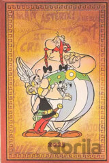 Paperblanks - týždenný diár  Asterix & Obelix 2025