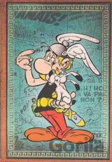 Paperblanks - týždenný diár Asterix the Gaul 2025