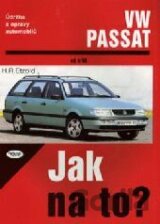 VW Passat Limuzína od 4/88 do 9/96, variant pd 6/88 do 5/97
