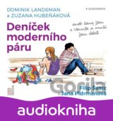 Deníček moderního páru (audiokniha)