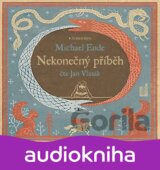 Nekonečný příběh (Michael Ende; Jan Vlasák) [CZ] [Médium CD]