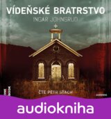 Vídeňské bratrstvo - CDmp3 (Čte Petr Stach) (Ingar Johnsrud)