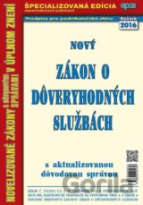 Nový zákon o dôveryhodných službách
