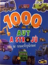 1000 aut a strojů