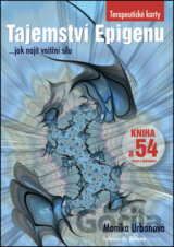 Tajemství Epigenu + 54 karet