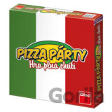 Párty pizza