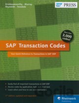 SAP Transaction Codes