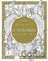 Zeměplošské omalovánky