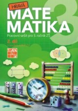 Hravá matematika 3 (2. díl)
