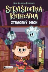 Strašidelná knihovna: Ztracený duch