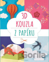 3D kouzla z papíru