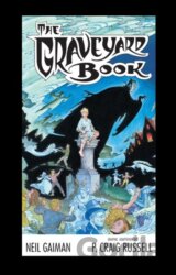 The Graveyard Book