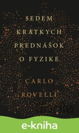 Sedem krátkych prednášok o fyzike