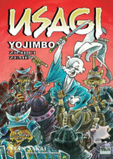 Usagi Yojimbo 26: Zrádci země