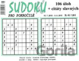 106 sudoku (léto 2016) + citáty slavných