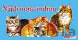 Nájdi moju rodinu