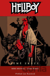 Hellboy 1: Sémě zkázy