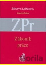 Zákoník práce s judikaturou a souvisejícími předpisy
