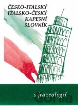 Česko-italský, italsko-český kapesní slovník s frazeologií