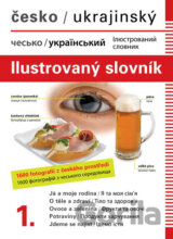 Česko-ukrajinský ilustrovaný slovník 1.