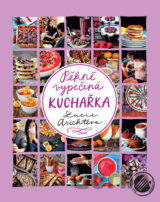 Pěkně vypečená kuchařka