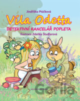 Víla Odetta - Detektivní agentura Popleta