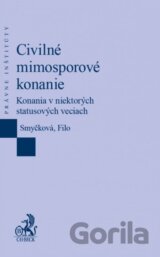 Civilné mimosporové konanie