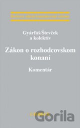 Zákon o rozhodcovskom konaní