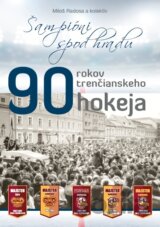90 rokov trenčianskeho hokeja