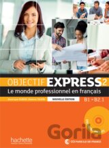 Objectif Express 2 - Livre de l'élève