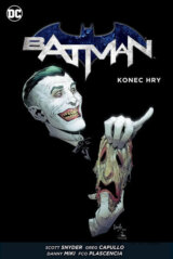 Batman 7: Konec hry