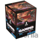Puzzle v kocke 500 DUNGEONS & DRAGONS