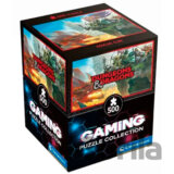 Puzzle v kocke 500 DUNGEONS & DRAGONS 2