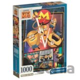Puzzle 1000 DESPICABLE ME 4