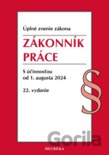 Zákonník práce (úplné znenie)