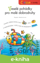 Čteme s obrázky – Veselé pohádky pro malé dobrodruhy