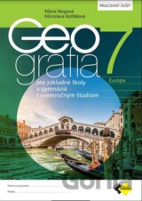 Geografia pre 7. ročník ZŠ a osemročné gymnáziá