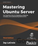 Mastering Ubuntu Server
