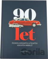 90 let československých a českých kovových modelů